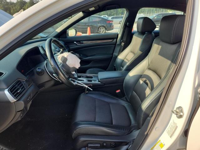 1HGCV1F35JA235318 - 2018 HONDA ACCORD SPORT თეთრი ფოტო 7