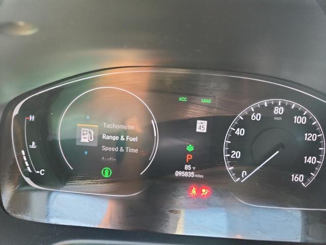 1HGCV1F35JA235318 - 2018 HONDA ACCORD SPORT თეთრი ფოტო 9