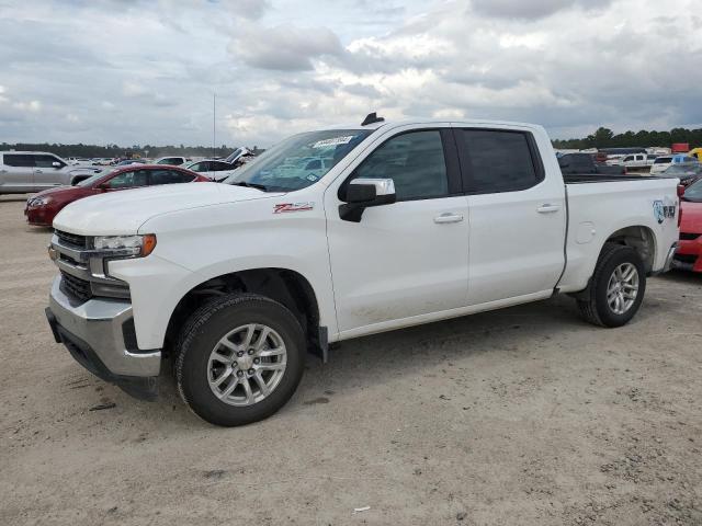 2022 CHEVROLET SILVERADO K1500 LT, 