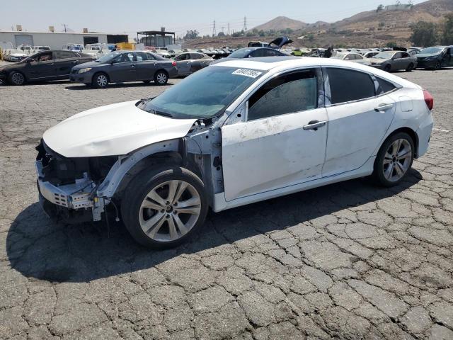 2017 HONDA CIVIC EX, 