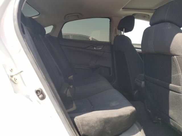 19XFC1F31HE212109 - 2017 HONDA CIVIC EX WHITE photo 10