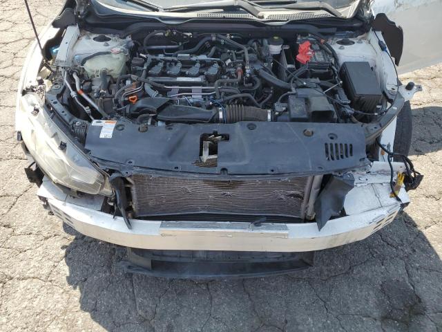 19XFC1F31HE212109 - 2017 HONDA CIVIC EX WHITE photo 11