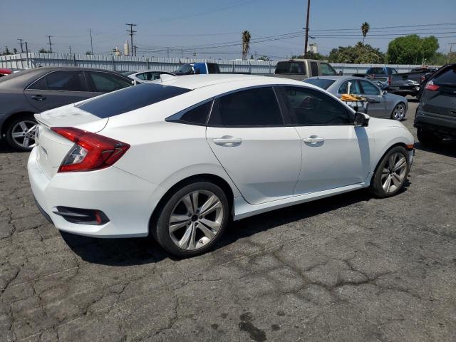 19XFC1F31HE212109 - 2017 HONDA CIVIC EX WHITE photo 3