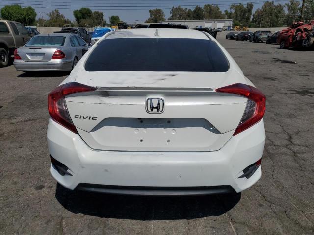 19XFC1F31HE212109 - 2017 HONDA CIVIC EX WHITE photo 6