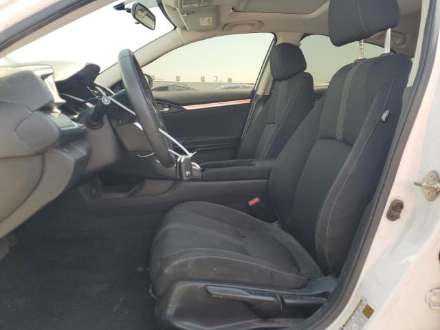 19XFC1F31HE212109 - 2017 HONDA CIVIC EX WHITE photo 7