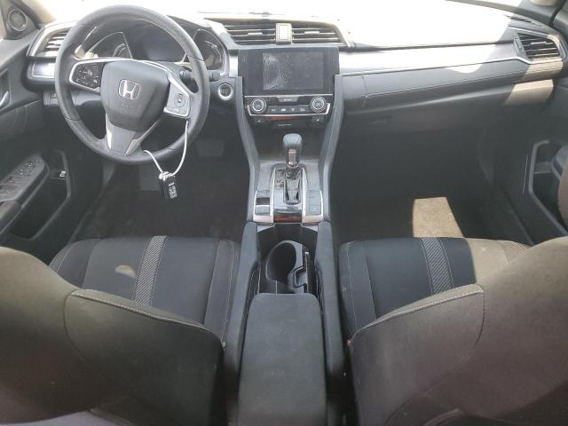 19XFC1F31HE212109 - 2017 HONDA CIVIC EX WHITE photo 8