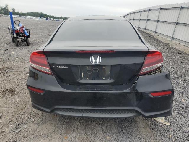 2HGFG3B81FH530414 - 2015 HONDA CIVIC EX BLACK photo 6