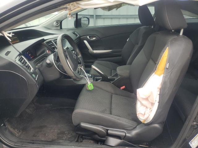 2HGFG3B81FH530414 - 2015 HONDA CIVIC EX BLACK photo 7