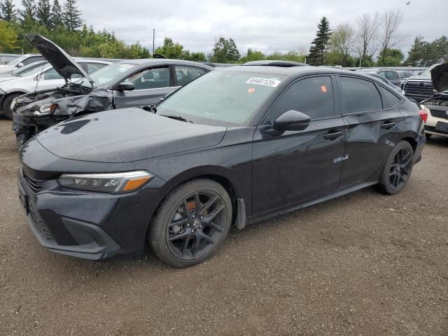 2024 HONDA CIVIC SPORT, null