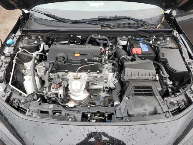 2HGFE2F53RH118631 - 2024 HONDA CIVIC SPORT Қара фото 11