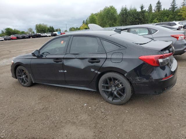 2HGFE2F53RH118631 - 2024 HONDA CIVIC SPORT Қара фото 2