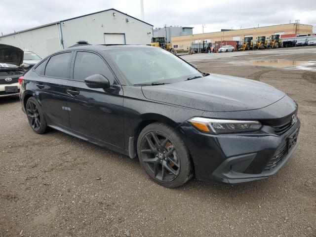 2HGFE2F53RH118631 - 2024 HONDA CIVIC SPORT Қара фото 4