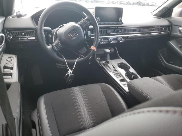 2HGFE2F53RH118631 - 2024 HONDA CIVIC SPORT Қара фото 8