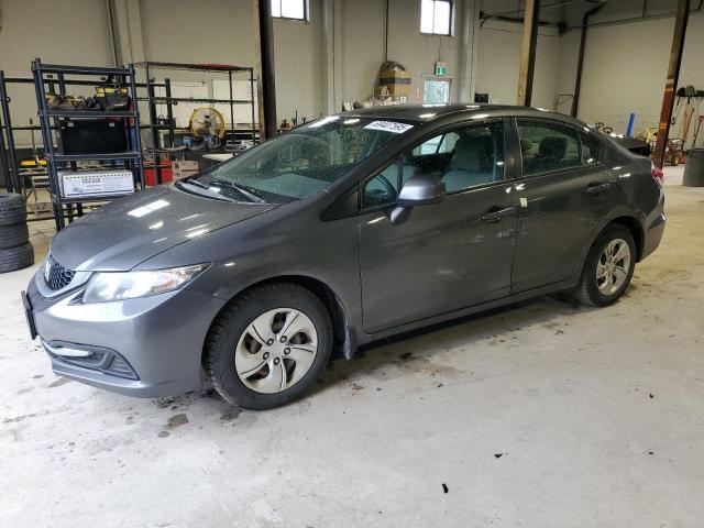2013 HONDA CIVIC LX, 