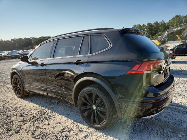 3VV2B7AX5MM111879 - 2021 VOLKSWAGEN TIGUAN SE Siyah fotoğraf 2