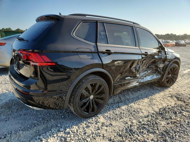 3VV2B7AX5MM111879 - 2021 VOLKSWAGEN TIGUAN SE Siyah fotoğraf 3