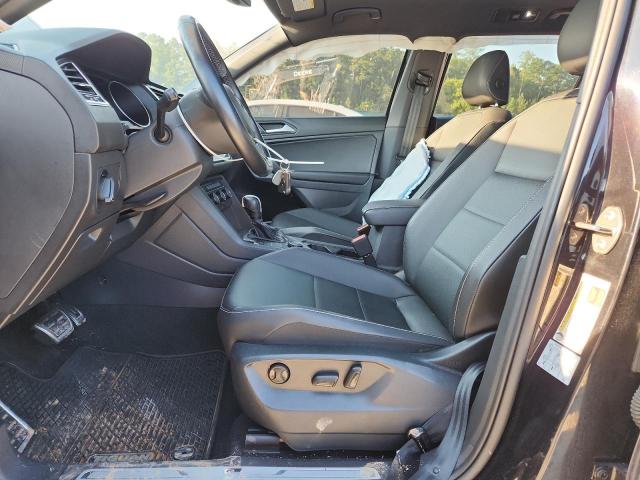 3VV2B7AX5MM111879 - 2021 VOLKSWAGEN TIGUAN SE Siyah fotoğraf 7