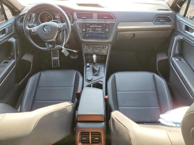 3VV2B7AX5MM111879 - 2021 VOLKSWAGEN TIGUAN SE Siyah fotoğraf 8