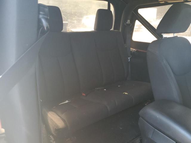 1C4AJWAG3DL526370 - 2013 JEEP WRANGLER SPORT BURGUNDY photo 10