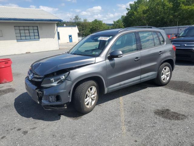 2016 VOLKSWAGEN TIGUAN S, 