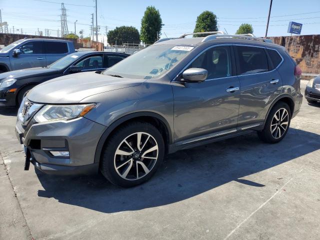 2019 NISSAN ROGUE S, 