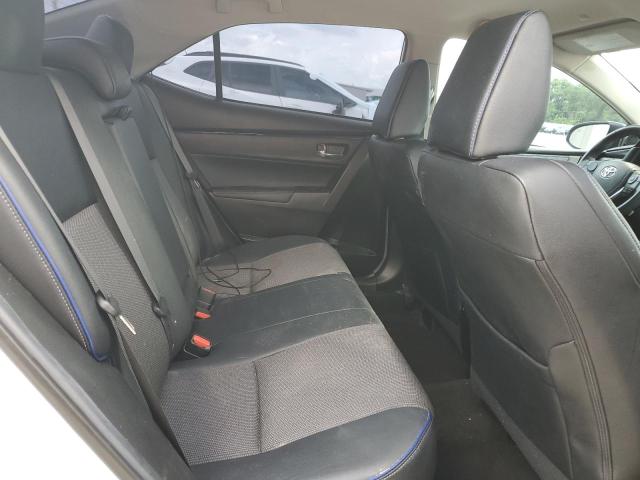 5YFBURHE4KP879934 - 2019 TOYOTA COROLLA L 白色 照片 10