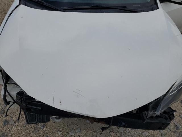 5YFBURHE4KP879934 - 2019 TOYOTA COROLLA L 白色 照片 11