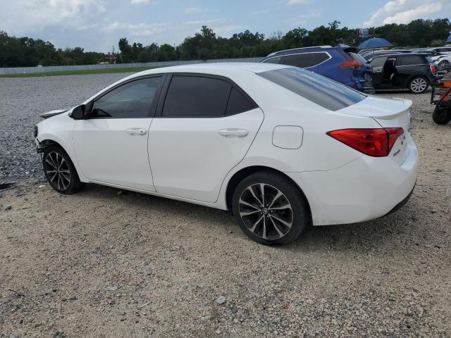 5YFBURHE4KP879934 - 2019 TOYOTA COROLLA L 白色 照片 2