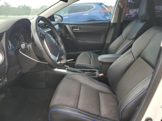 5YFBURHE4KP879934 - 2019 TOYOTA COROLLA L 白色 照片 7