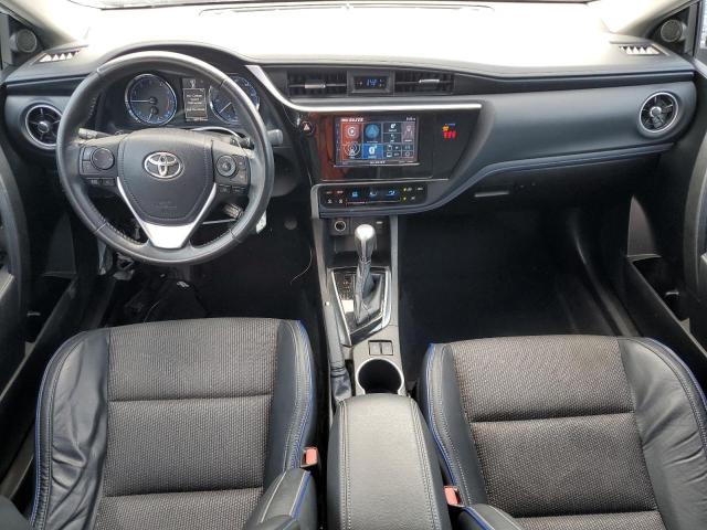 5YFBURHE4KP879934 - 2019 TOYOTA COROLLA L 白色 照片 8