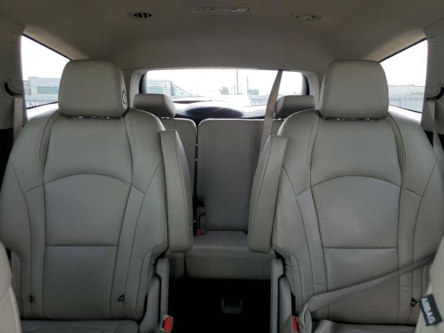 5GAERBKW0JJ160952 - 2018 BUICK ENCLAVE ESSENCE Bordeaux Foto 10