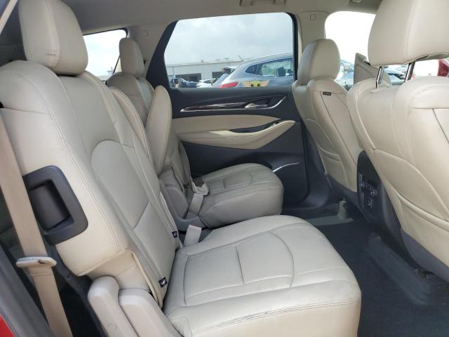 5GAERBKW0JJ160952 - 2018 BUICK ENCLAVE ESSENCE Bordeaux Foto 11