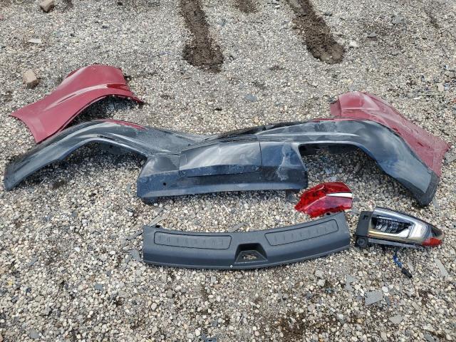 5GAERBKW0JJ160952 - 2018 BUICK ENCLAVE ESSENCE Bordeaux Foto 13