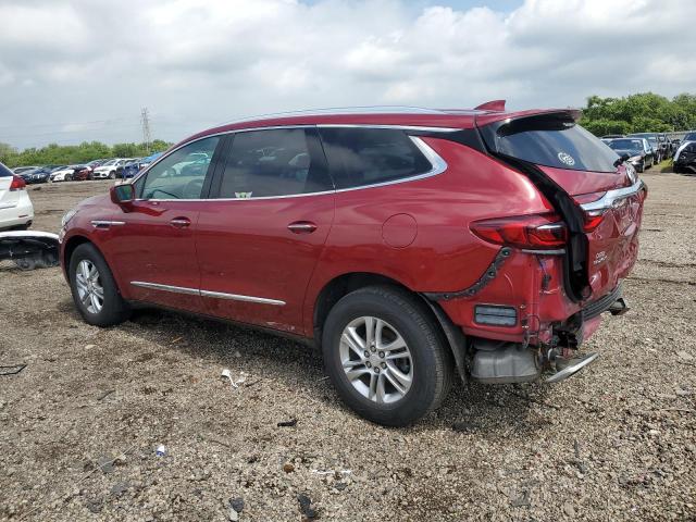5GAERBKW0JJ160952 - 2018 BUICK ENCLAVE ESSENCE Bordeaux Foto 2