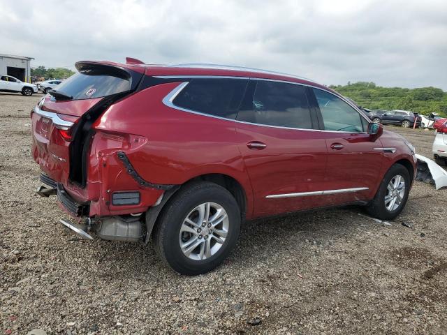 5GAERBKW0JJ160952 - 2018 BUICK ENCLAVE ESSENCE Bordeaux Foto 3