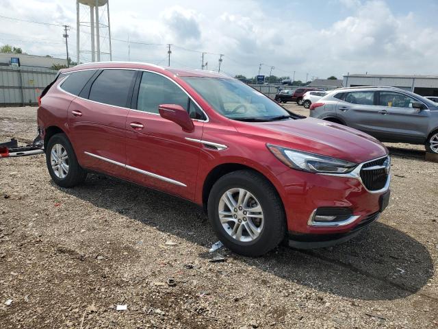 5GAERBKW0JJ160952 - 2018 BUICK ENCLAVE ESSENCE Bordeaux Foto 4