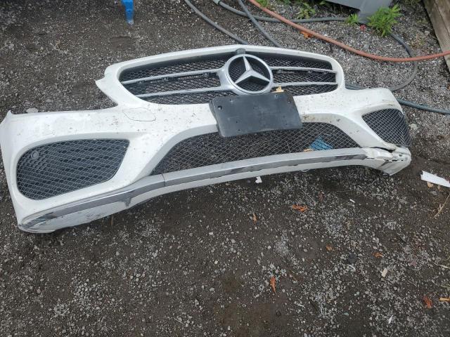 55SWF4KB5GU162988 - 2016 MERCEDES-BENZ C 300 4MATIC WHITE photo 12