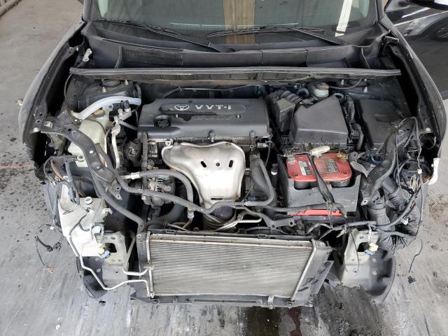 JTLKE50E481043138 - 2008 SCION XB XB 黑色 照片 11