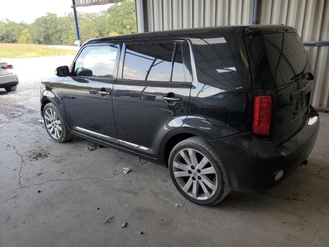 JTLKE50E481043138 - 2008 SCION XB XB BLACK photo 2