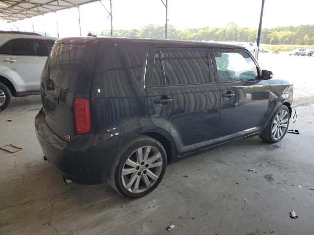 JTLKE50E481043138 - 2008 SCION XB XB 黑色 照片 3