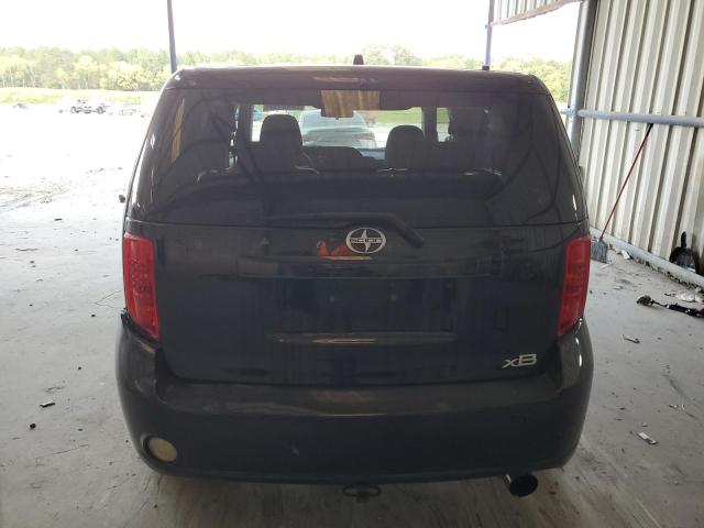 JTLKE50E481043138 - 2008 SCION XB XB 黑色 照片 6