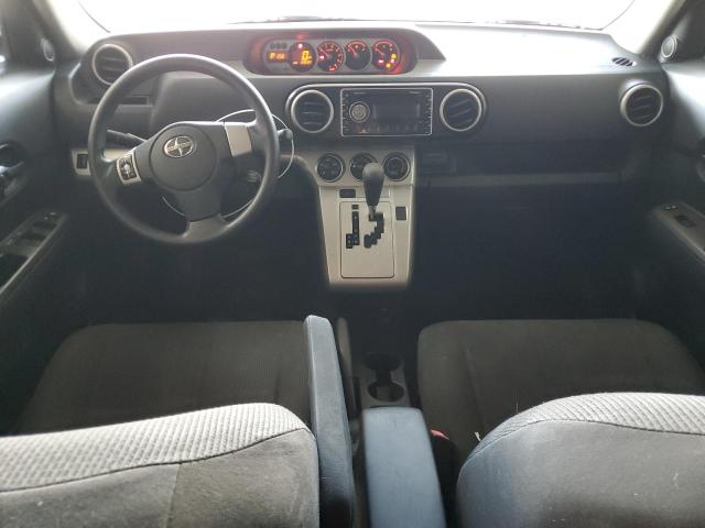 JTLKE50E481043138 - 2008 SCION XB XB 黑色 照片 8