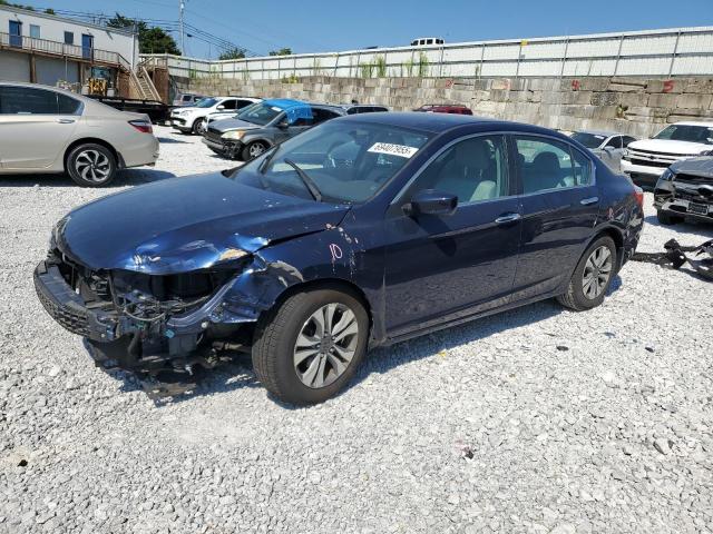 2014 HONDA ACCORD LX, 
