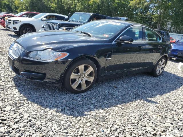 2010 JAGUAR XF LUXURY, 