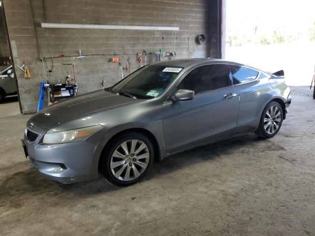 2008 HONDA ACCORD EXL, 
