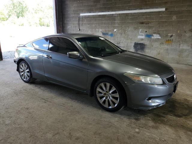 1HGCS22888A010742 - 2008 HONDA ACCORD EXL GRAY photo 4