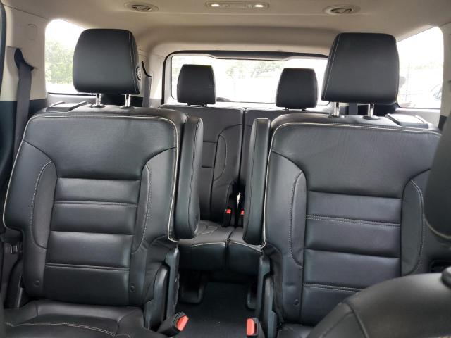 1GKKNPLS3HZ322627 - 2017 GMC ACADIA DENALI BLACK photo 10