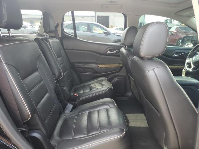 1GKKNPLS3HZ322627 - 2017 GMC ACADIA DENALI BLACK photo 11