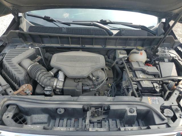 1GKKNPLS3HZ322627 - 2017 GMC ACADIA DENALI BLACK photo 12