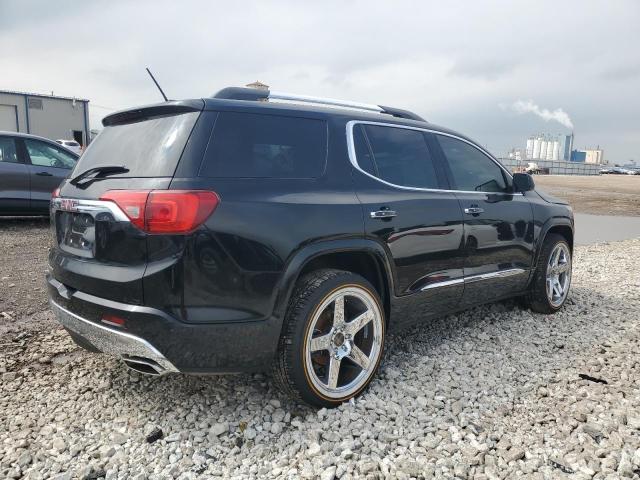 1GKKNPLS3HZ322627 - 2017 GMC ACADIA DENALI BLACK photo 3
